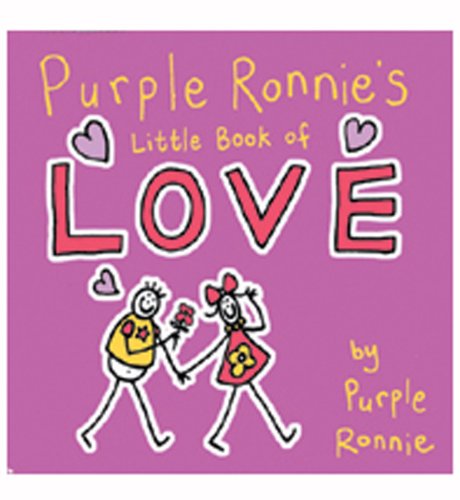 Purple Ronnie's Little Book Of Love