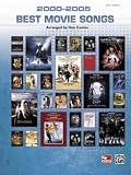 2000-2005 Best Movie Songs (Easy Piano)