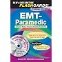 EMT-Paramedic Interactive Flashcards Book (REA) (Flash Card Books)
