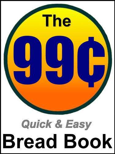 The 99¢ Bread Book image