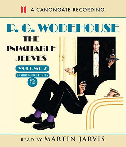 The Inimitable Jeeves - Vol2