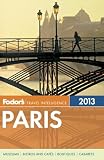 Fodor's Paris 2013 (Full-color Travel Guide)