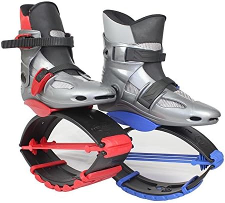 Flying Shoes Kangoo Jumping Pogo Jump Stilts Air Runner Skyrunner Bounce Unisex Fitness Shoes