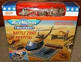 Micro Machines Military Battle Zone Hospital