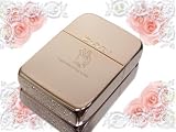1941レプリカZIPPO ピンクゴールドオールドロゴ