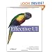 Effective UI: The Art of Building Great User Experience in Software