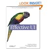Effective UI: The Art of Building Great User Experience in Software