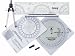 Sporting Goods : Weems & Plath Marine Navigation Coast Guard Navigation Tool Kit