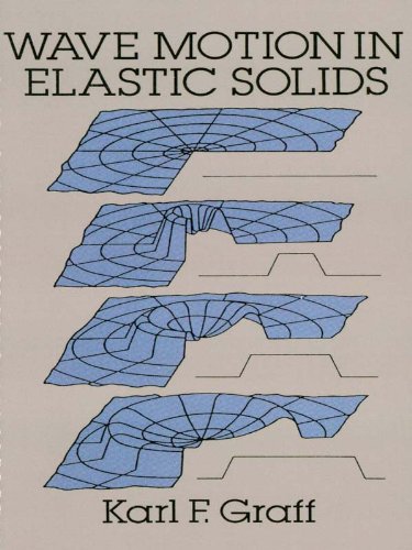 Wave Motion in Elastic Solids (Dover Books on Physics)