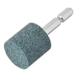 六角軸付円筒型砥石 25×25mm 非鉄用 TH-4