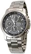 Titanium Alarm Chronograph Gray Dial