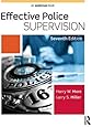 Effective Police Supervision