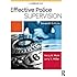 Effective Police Supervision