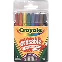 Crayola Erasable Twistables 8-Count