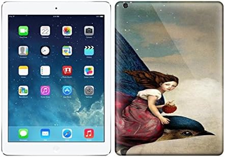 Shining Deals Pattern Durty Proof and Scratch Resistant Fairytale Night phone case for ipad air