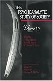 The Psychoanalytic Study of Society, V. 19: Essays in Honor of George A. De Vos