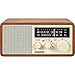 Sangean WR-16 AM/FM Bluetooth Wooden Cabinet Radio