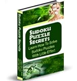 SUDOKU PUZZLE SECRETS: