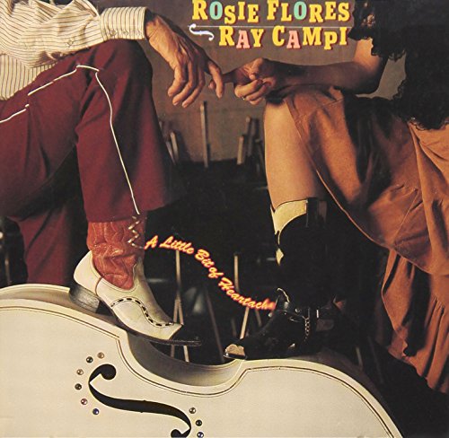 Little Bit of Heartache - Honky Tonk Angels