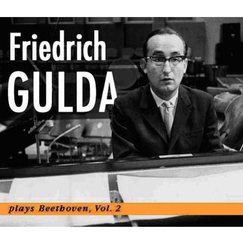 Membran International Gmbh (Membran) Friedrich Gulda plays Beethoven - Vol. 2