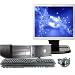 HP Compaq DC5700 Intel Core Duo 1800 MHz 80Gig Serial ATA HDD 4096mb DDR2 Memory DVD ROM Genuine Windows 7 Professional 32 Bit + 19
