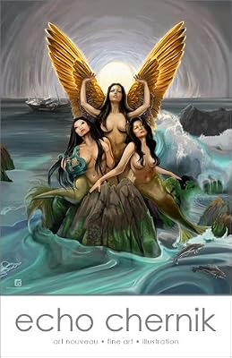 "Sirens" 11x14 Archival Print