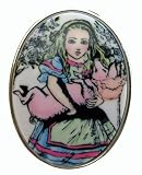  : Tarina Tarantino Queen Alice Mod Ring