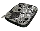 Zipitbag Netbox Skulls  f. Netbooks 10 Zoll Netbook