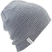 Coal Frena Solid Beanie Heather Grey, One Size