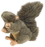 Jakks Pacific Small Classic Plush Squirrel