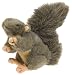 Jakks Pacific Small Classic Plush Squirrel