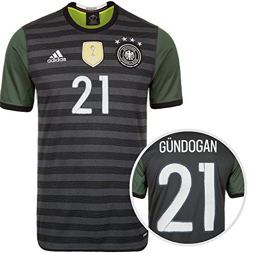 adidas DFB Trikot Away Gündogan EM 2016 Herren M – 50