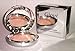 NEW GIOVI TWO WAY FUNCTIONAL FOUNDATION WET&DRY NATURAL COLOR WITH BRUSH AND MIRROR