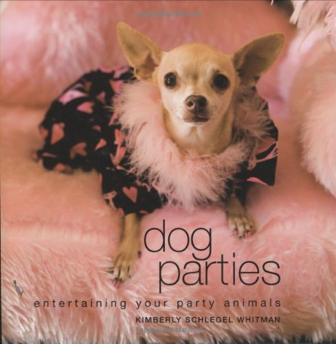 Dog Parties: Entertaining Your Party Animals