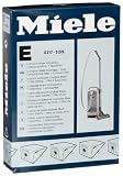 Miele 1002345 5x Staubt?ten/-beutel Typ E zu S217-S226 inklusiv 1 Super Air Clean-Filter und 1 Motorschutzfilter