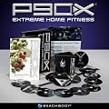 P90X: Tony Horton's 90-Day Extreme Home Fitness Workout DVD Program
