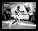 boxer37 - Muhammad Ali The Fight w Punching Bag White