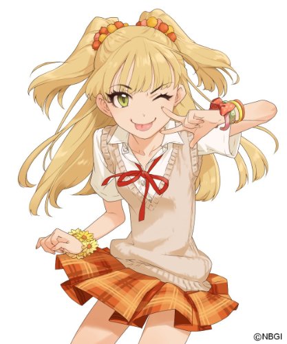 THE IDOLM@STER CINDERELLA MASTER　005 城ヶ崎莉嘉