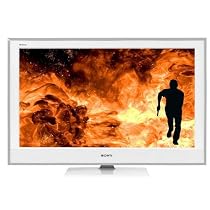 Sony KDL-32 E 4020 32 Zoll / 81 cm Widescreen 16:9 Full HD LCD-Fernseher perlwei&szlig;/aluminium
