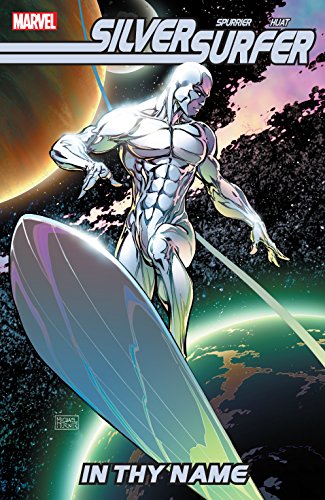 Silver Surfer: In Thy Name (Silver Surfer: In Thy Name (2007-2008))