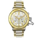 Invicta Men's Russian Diver Collection Offshore Chronograph Two-Tone Watch #4159