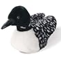 Common Loon - Audubon Plush Bird (Authentic Bird Sound)
