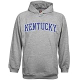 Nike Kentucky Wildcats Ash Youth Classic Hoody Sweatshirt