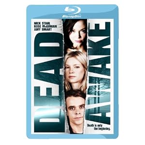 Dead Awake Blu-ray