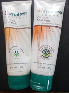 Amazon.com: Himalaya Purifying Mud Mask 20