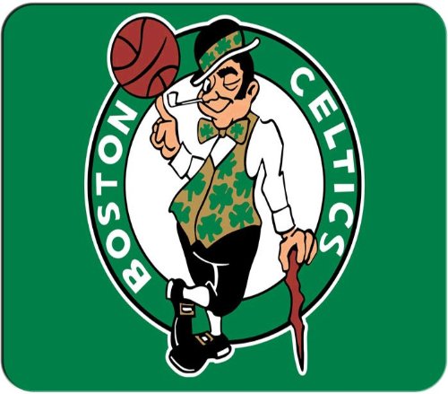 Boston Celtics Mouse Pad