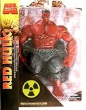 MARVEL SELECT RED HULK ACTION FIGUREIMAGE