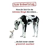 zum geburtstag comic