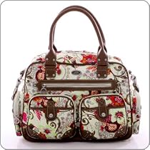 Oilily Sommerv&ouml;gel : Carry All : Birds 2009 - Summer OL302W