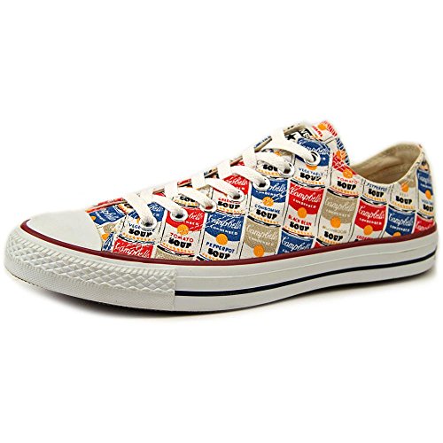 Converse Men Chuck Taylor All Star Low Ox - Warhol
